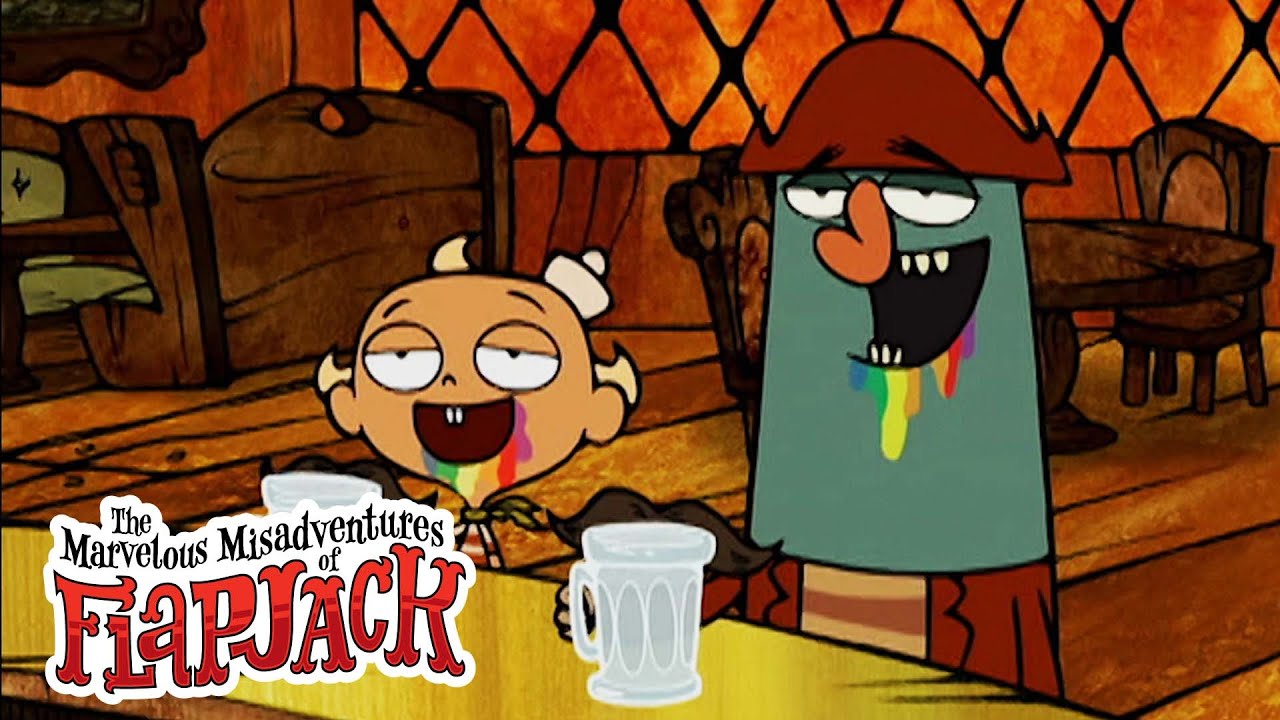 marvelous flapjack