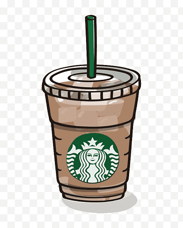 dibujos de starbucks fáciles