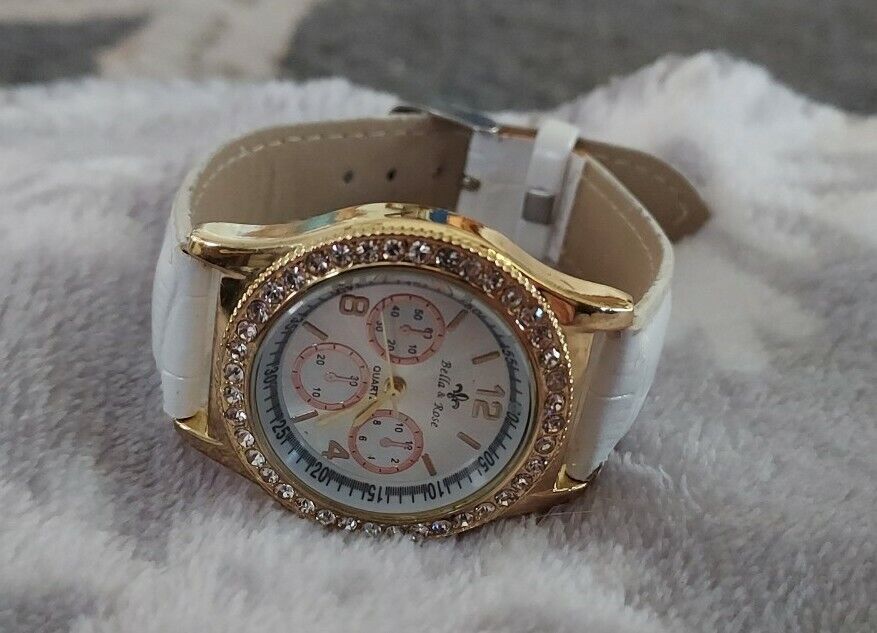 bella rose watch