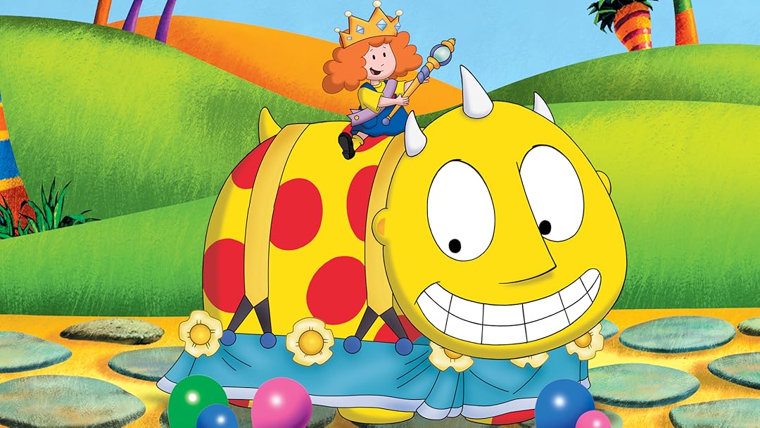 maggie and the ferocious beast recipe for trouble