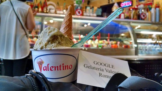 gelateria valentino