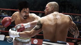 fight night champion on pc