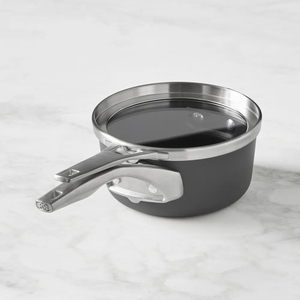 calphalon premier 1.5 qt saucepan