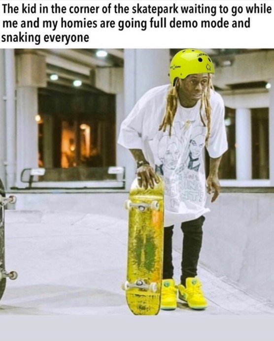 skate memes