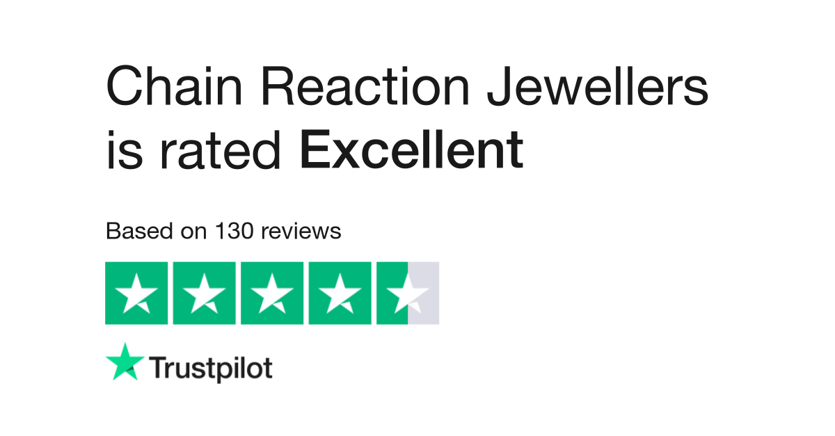 chain reaction jewellers