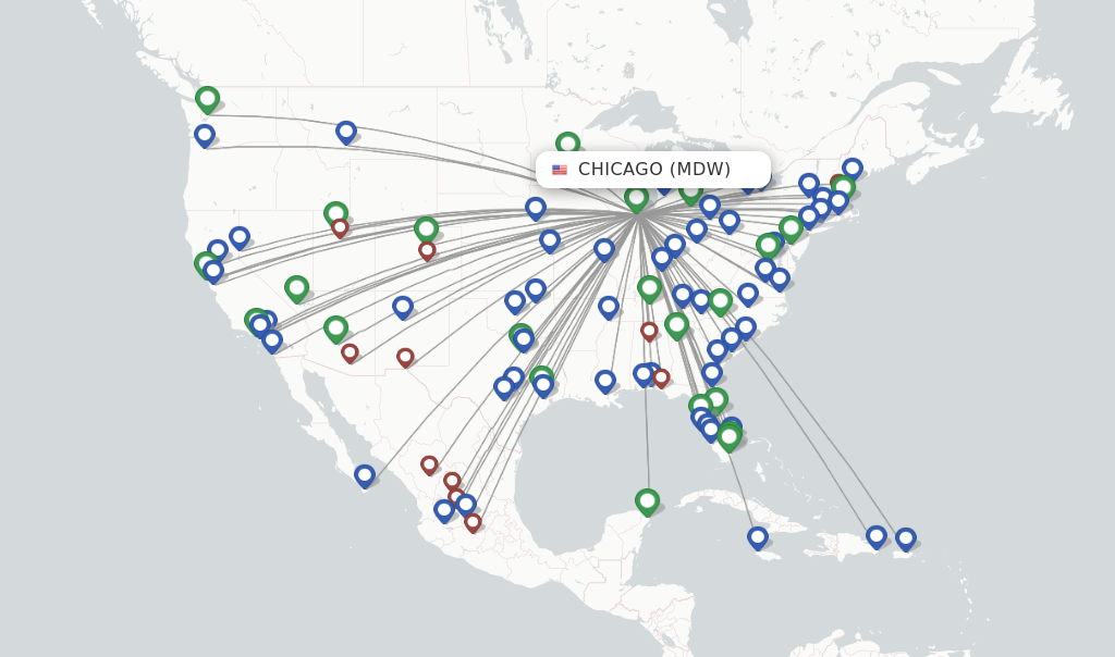 chicago to new york flight duration