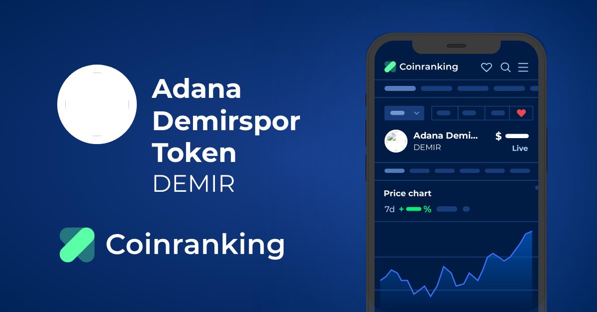 adana demir token