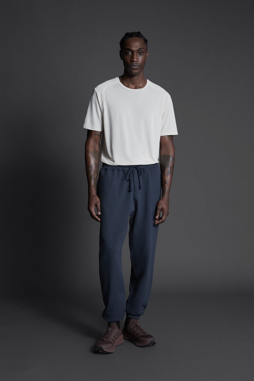 zara joggers