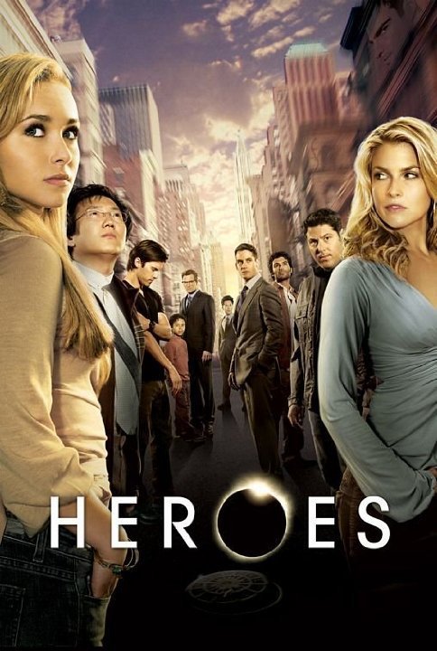 heroes cast