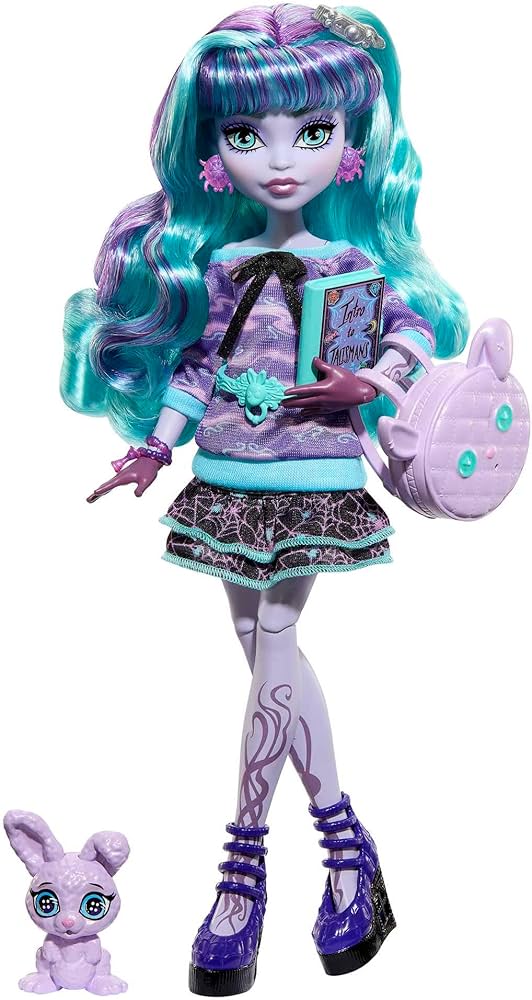 twyla monster high