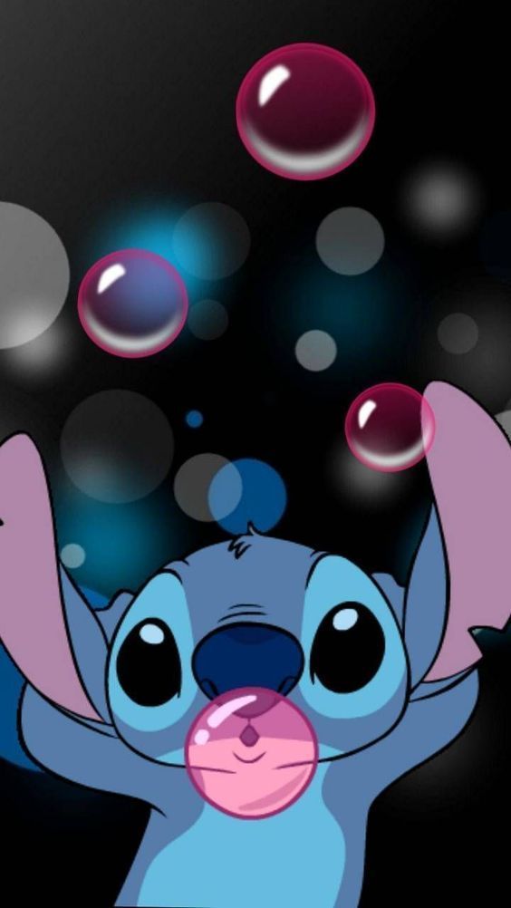 imágenes de stitch bonitas