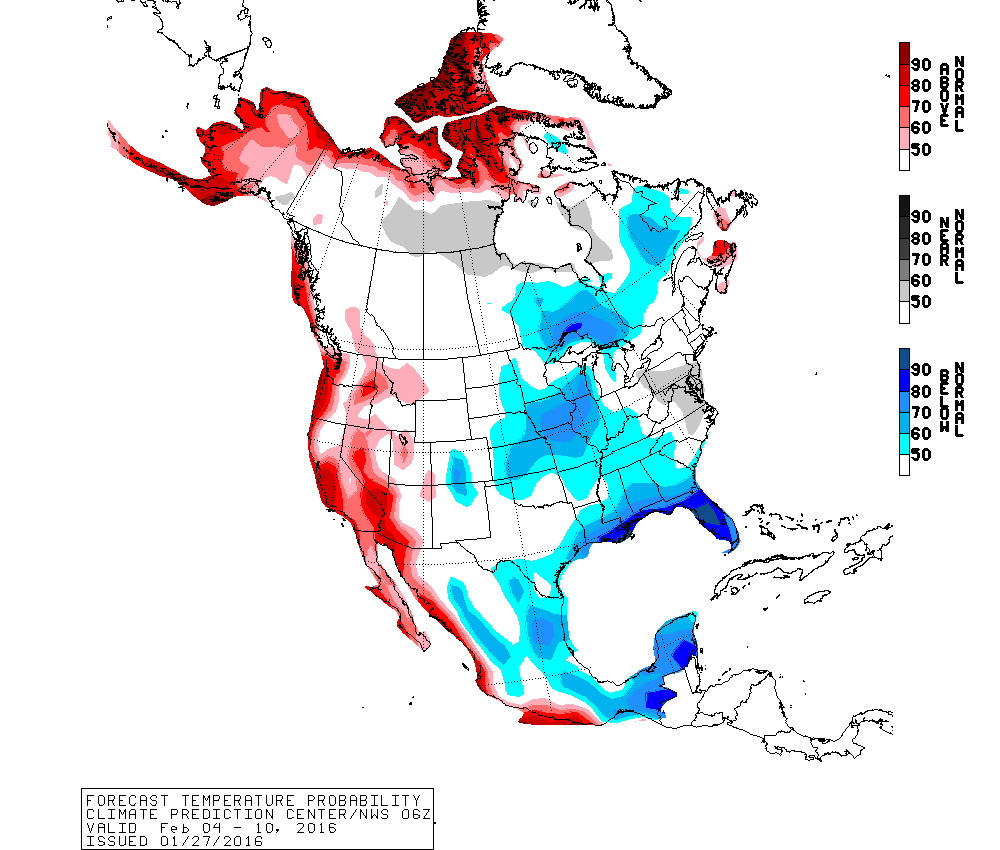 8 14 day outlook