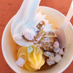 froyo shops near me