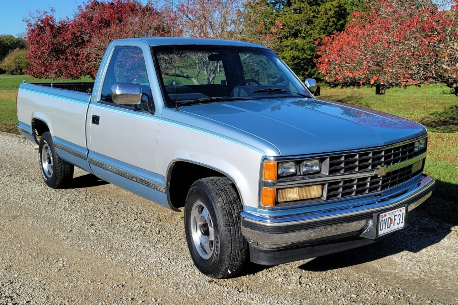 1989 chevy silverado price