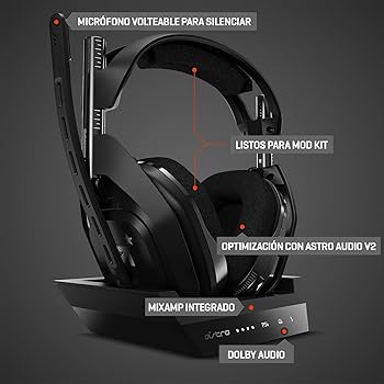 astro a50 headset