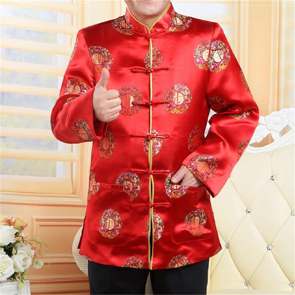 traditional chinese jacket