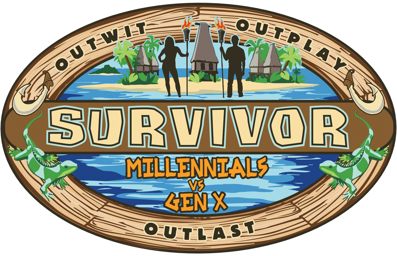 survivor millennials vs