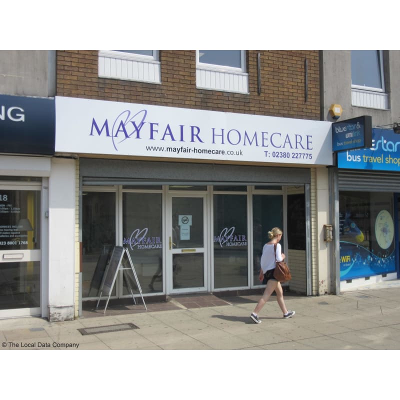 mayfair homecare