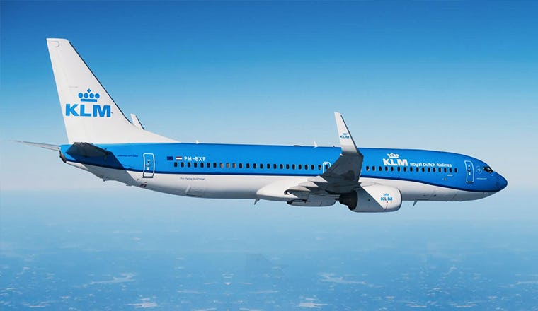 klm flights to toronto canada