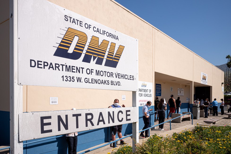 banning dmv appointment