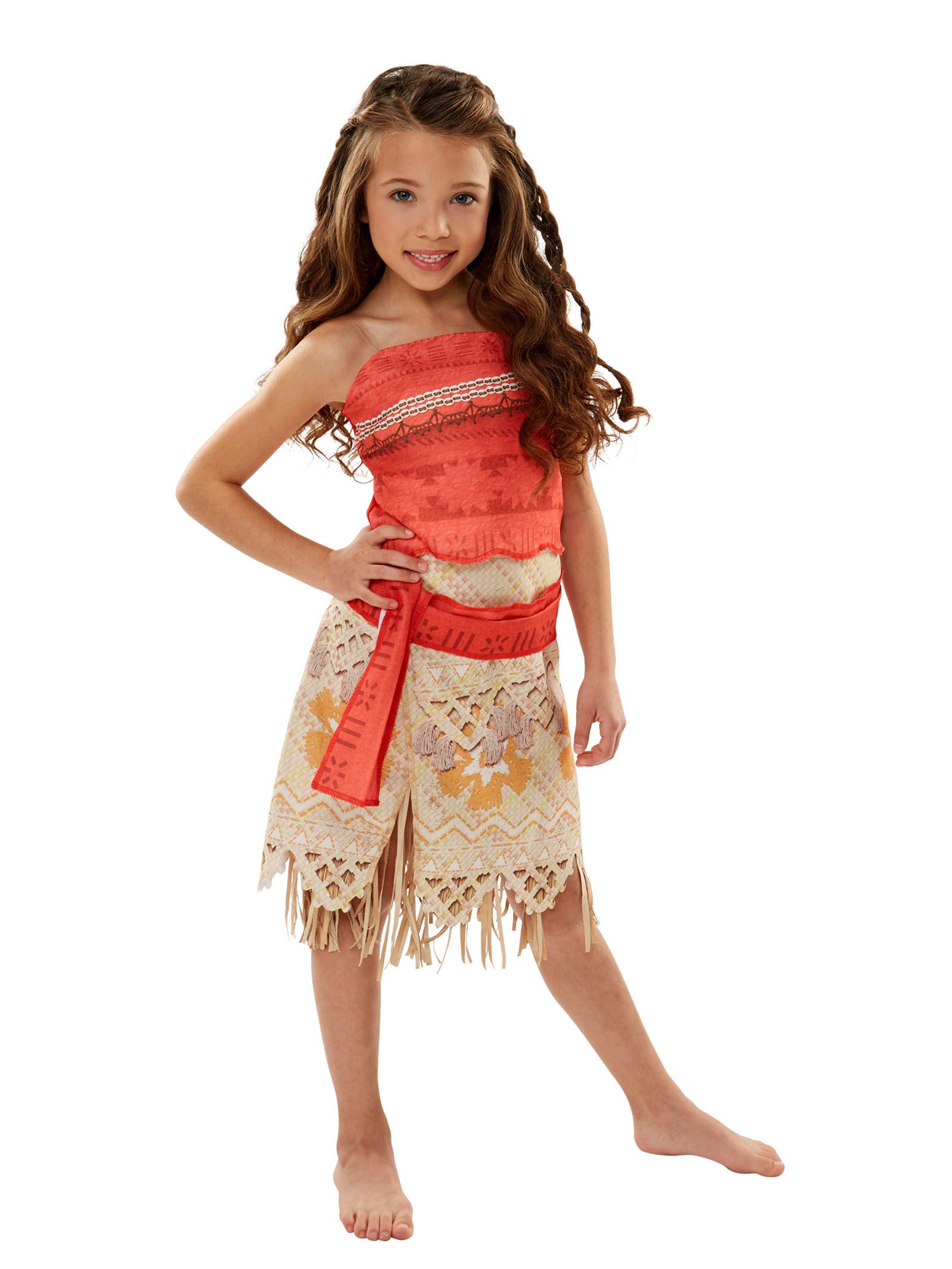 childrens moana costume