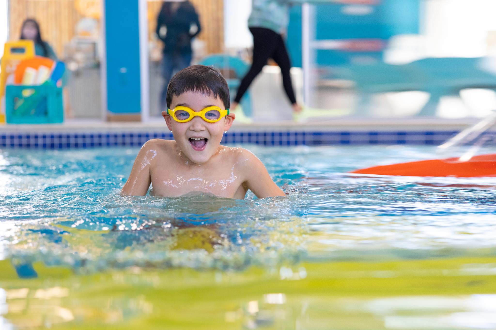 swimming classes in katy