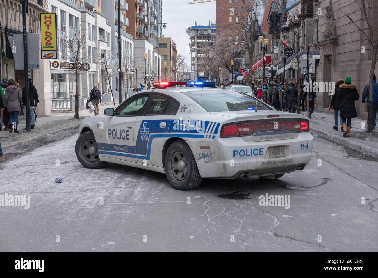 spvm montreal