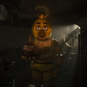 fnaf rotten tomatoes