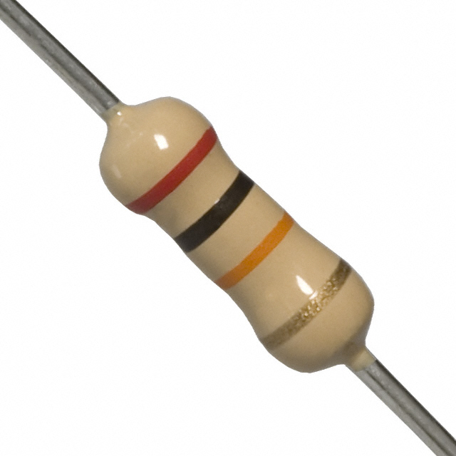 20k resistor color code