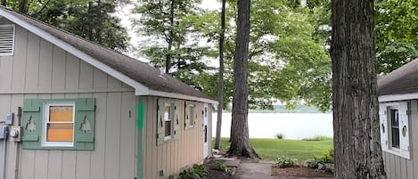 west wind resort lake leelanau