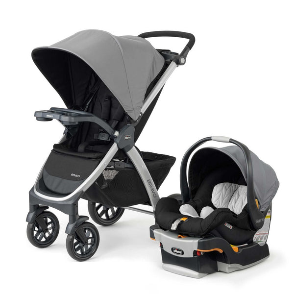 chicco bravo duo travel system