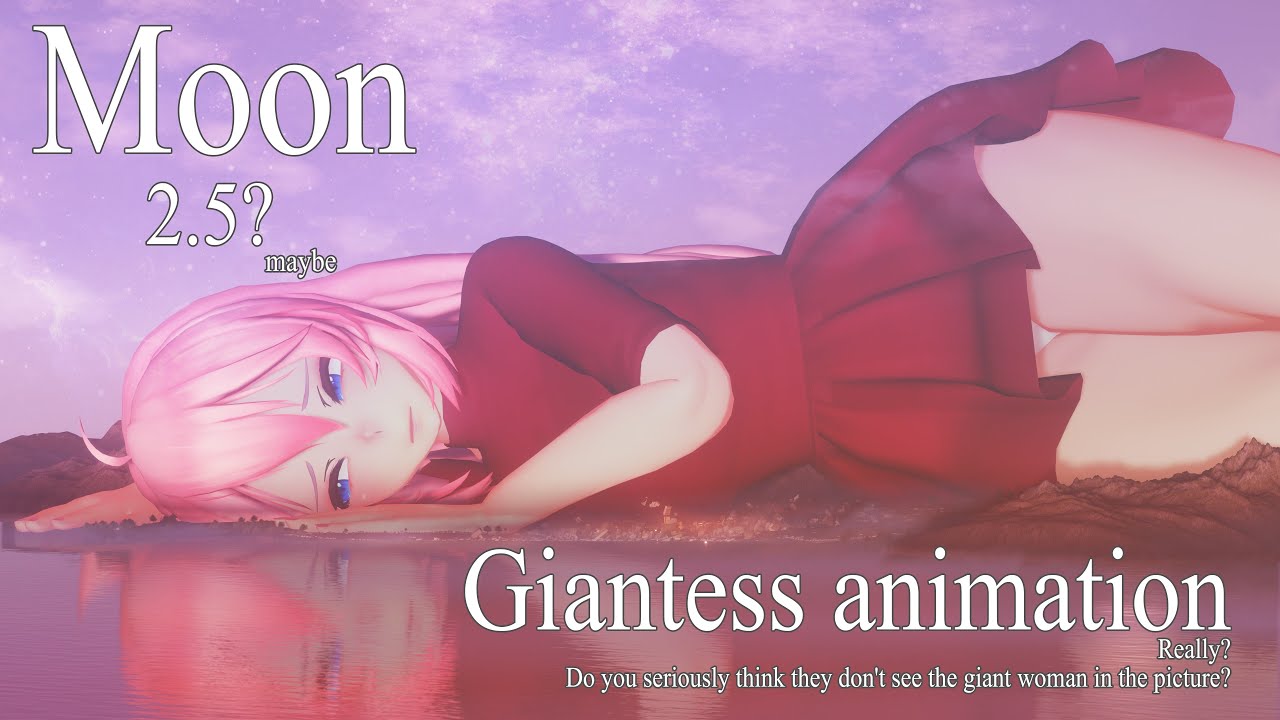 giantess animation