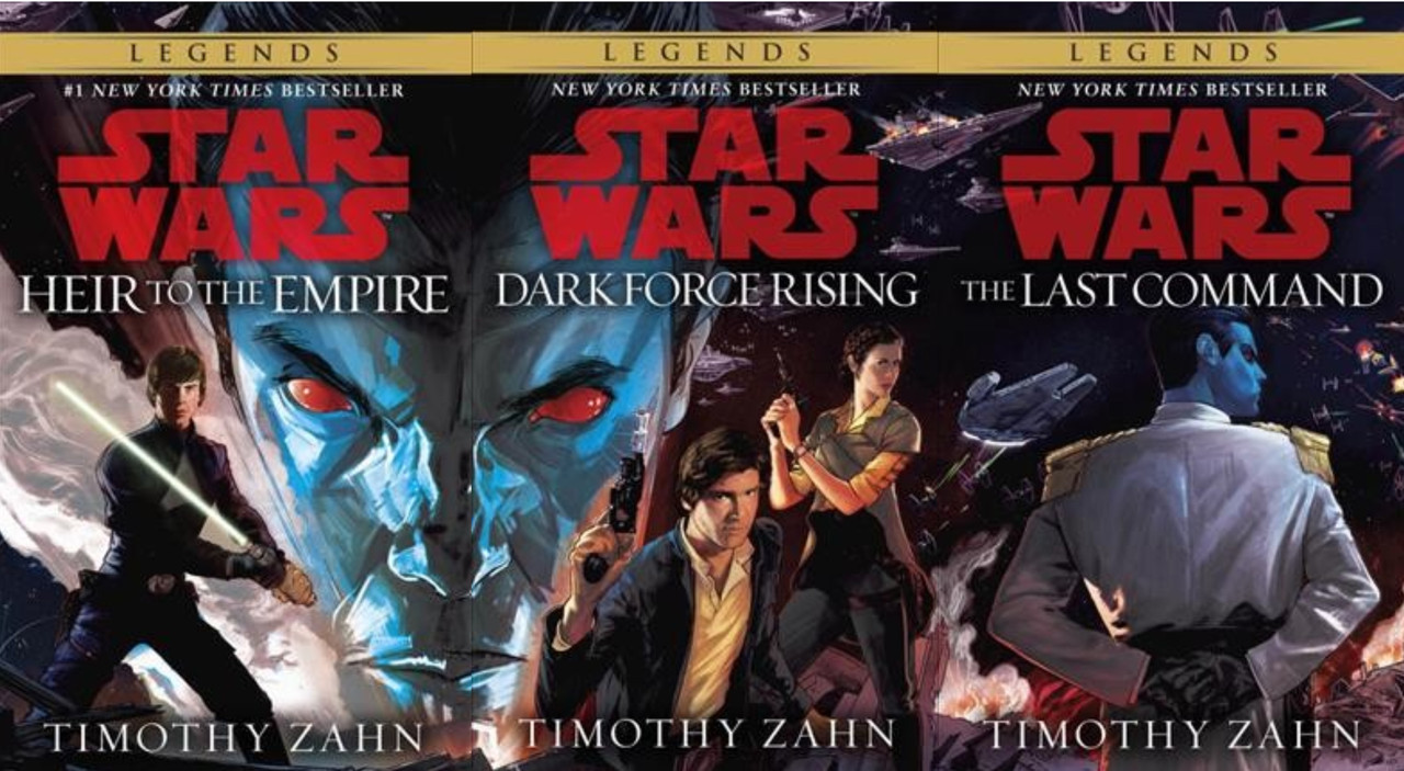 star wars thrawn trilogy