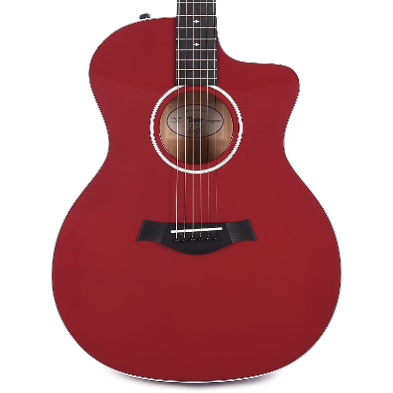 taylor 214ce red dlx