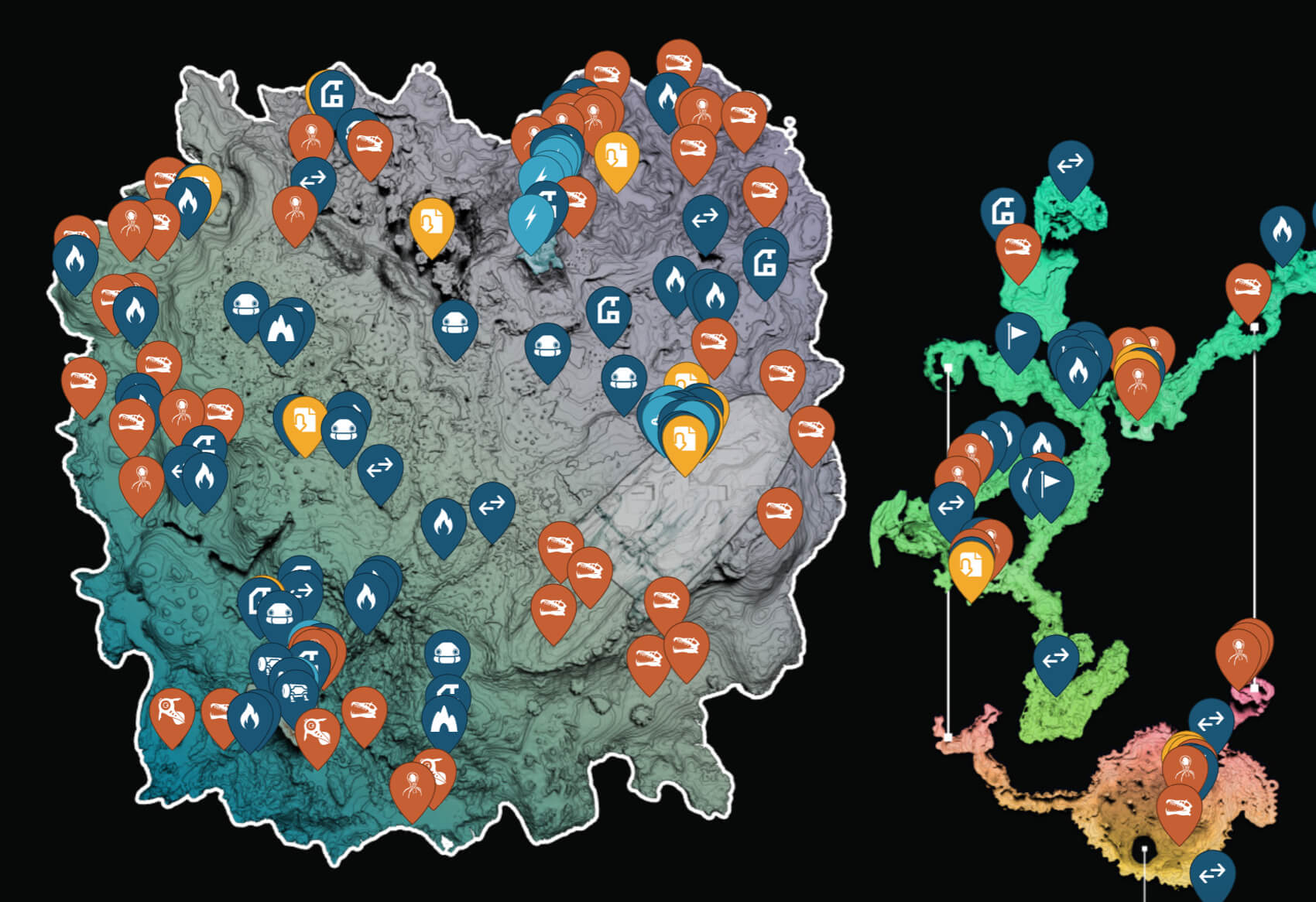 subnautica interactive map