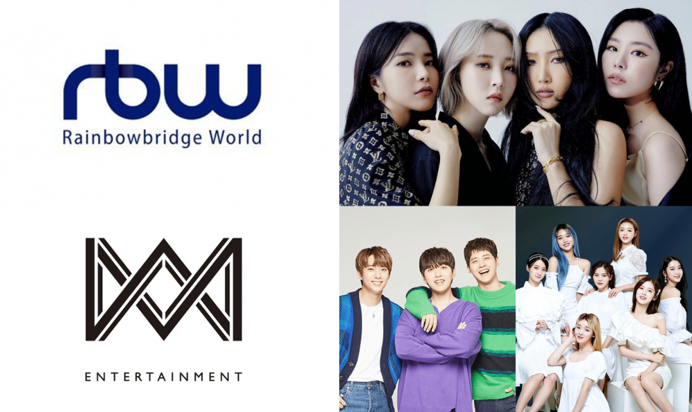 rbw entertainment