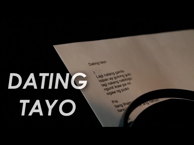 dating tayo mp3 free download