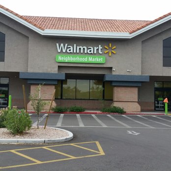 walmart neighborhood market chandler