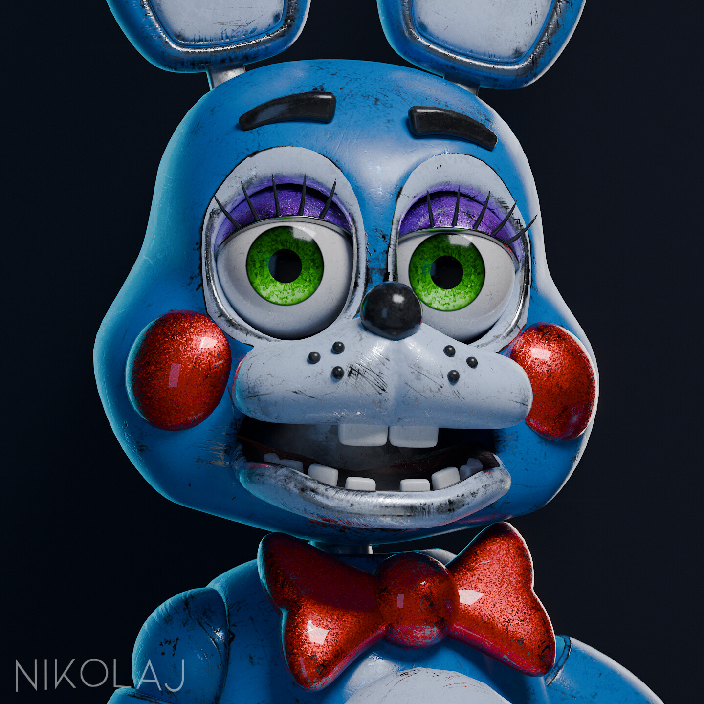 toy bonnie