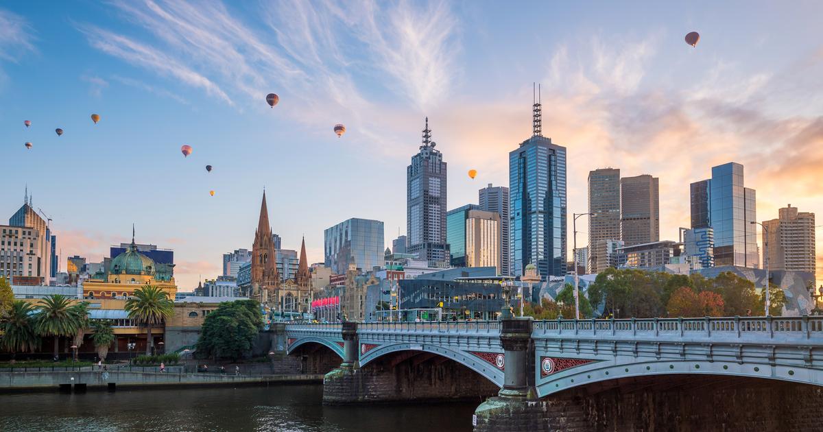 cheap flights to melbourne