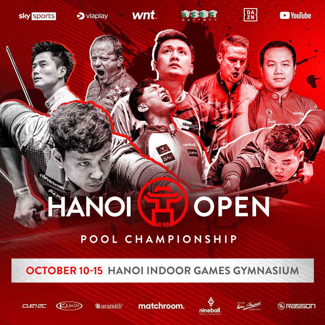 hanoi open 9 ball