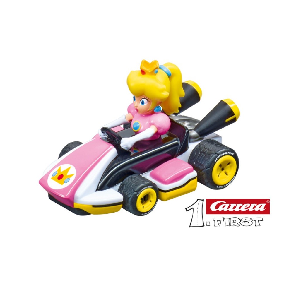 carro de peach