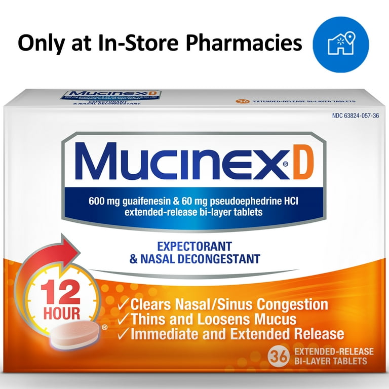 mucinex d reviews