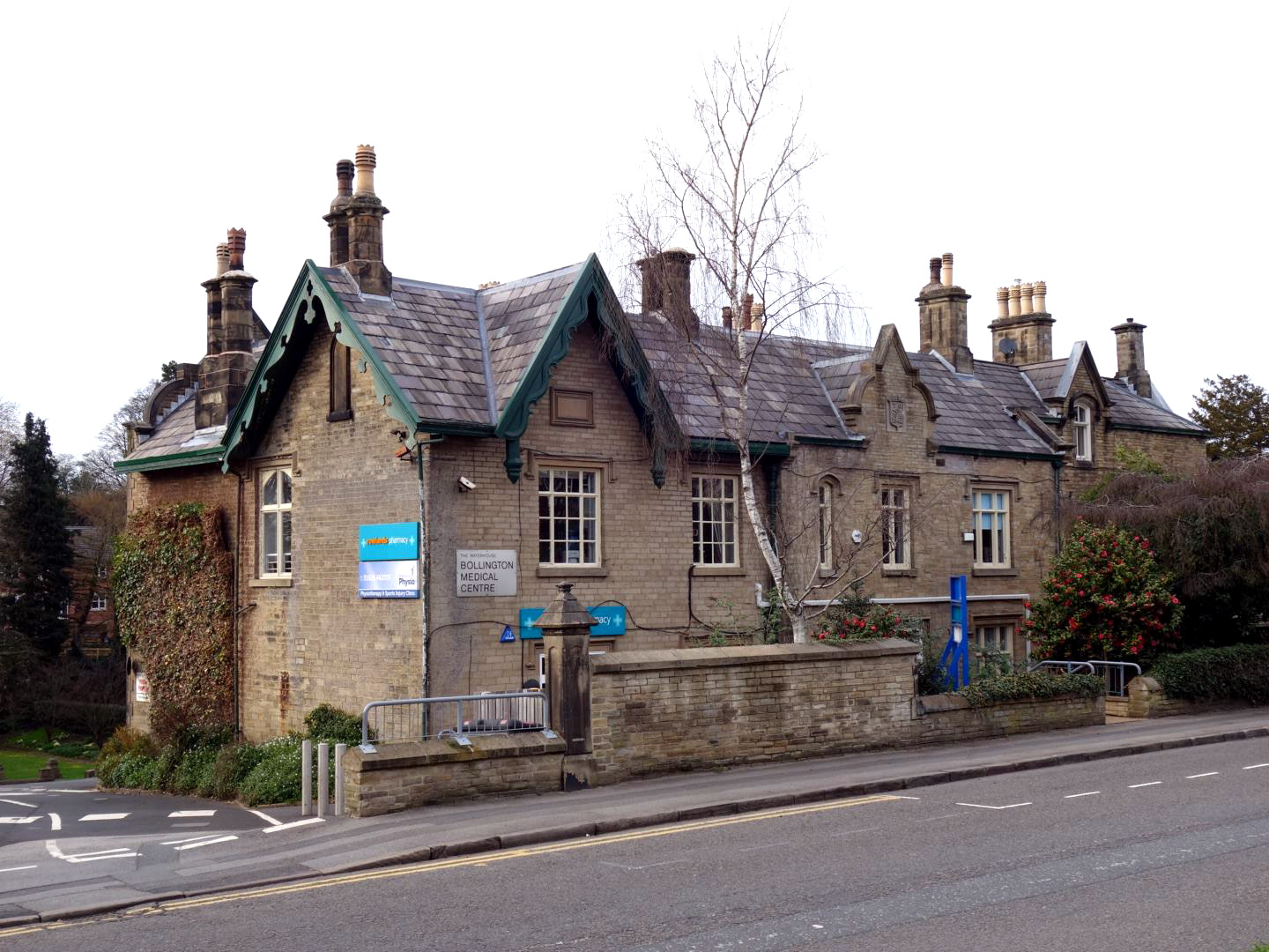 bollington medical