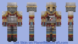 minecraft skin history