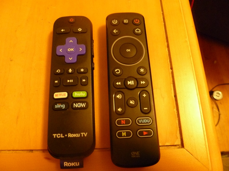 roku remote no power button