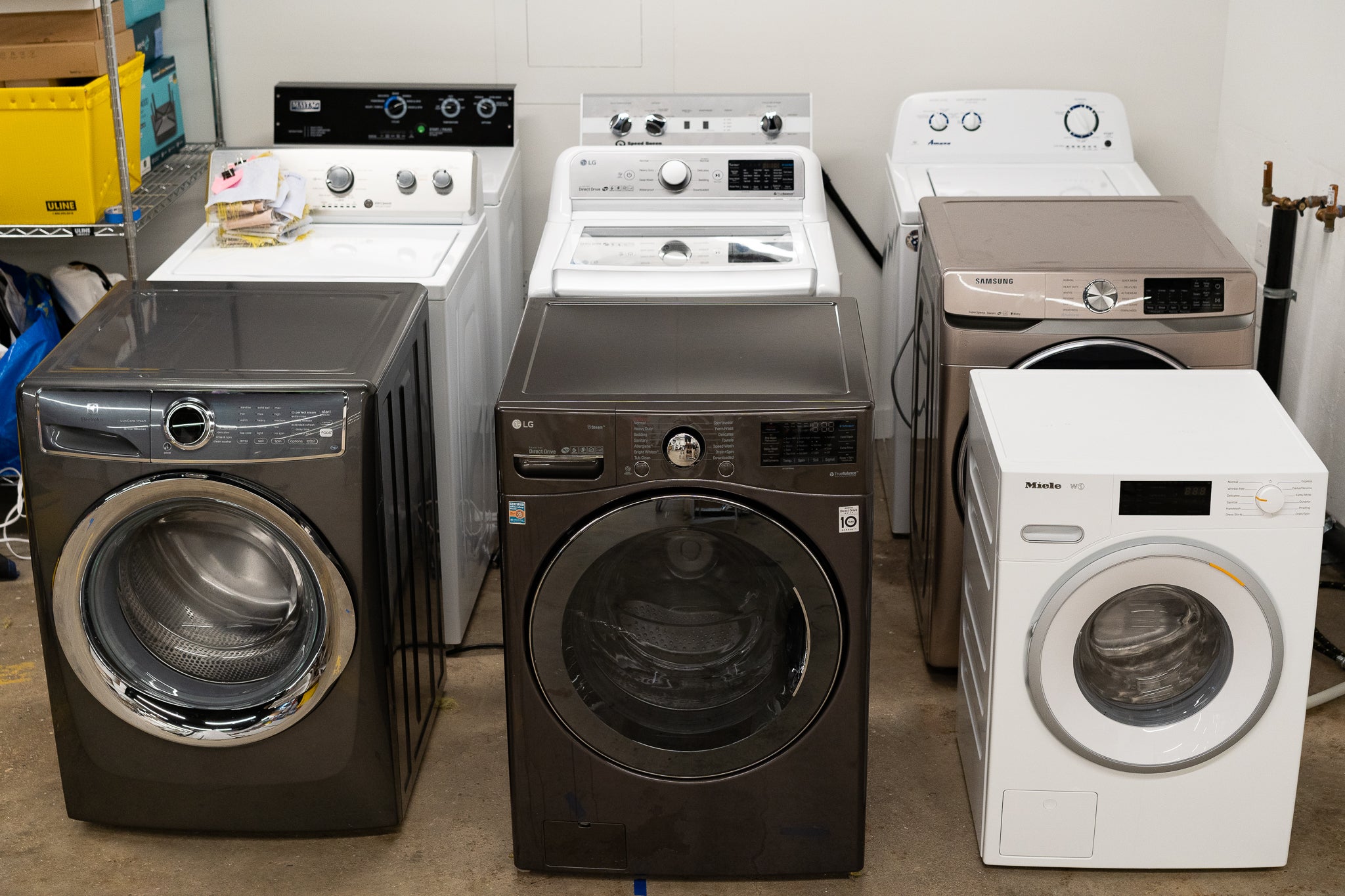 best brand for washer and dryer