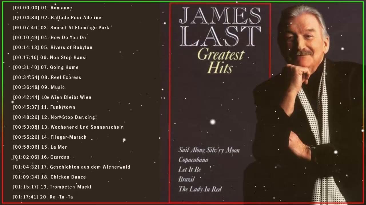 james last songs