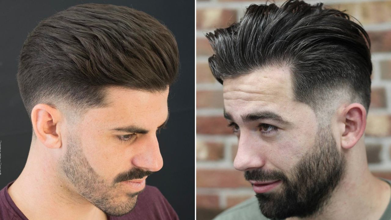 low fade haircut designs