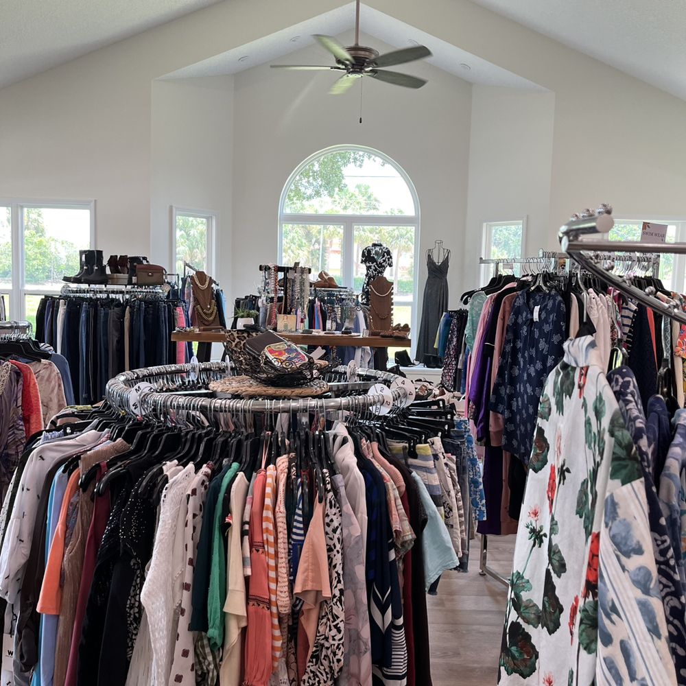 clothing consignment shops near me